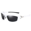 Multifocal Sports Square Diopter Sunglasses