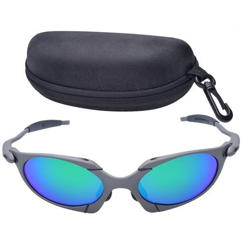 Polarized Cycling and Fishing Sunglasses