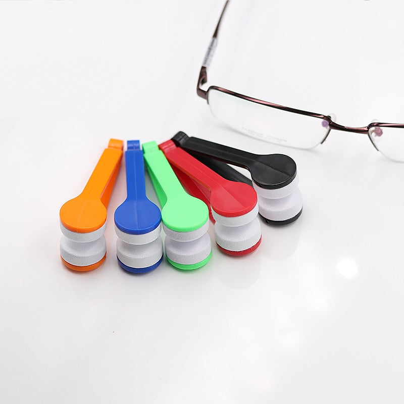 Revive Your Eyewear with 3-Piece Cleaner Set