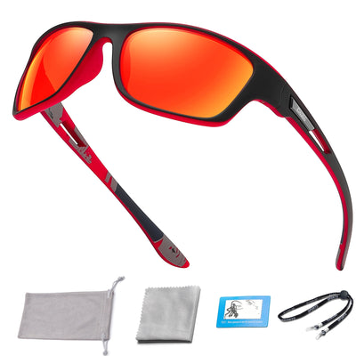 Unleash Your Adventure With Sports Polarized Fishing Sunglasses