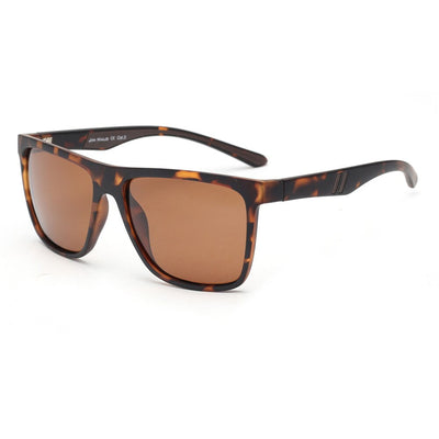 Elevate Your Look With Polarized Square Sunglasses