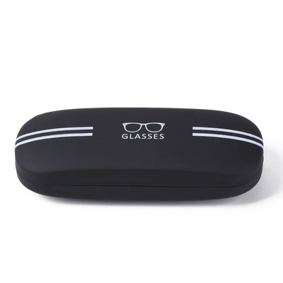 Travel-Friendly Hard Frame Eyewear Case