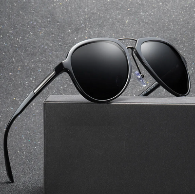 Myopia Prescription Sunglasses With Stylish Confidence