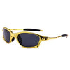 Alloy Frame Polarized Sports Sunglasses